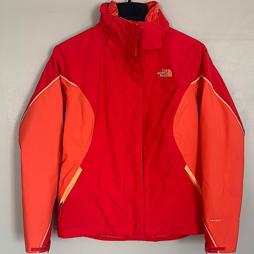 Women’s The North Face 3-in-One Jacket